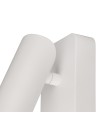 NOTTE * APLIQUE LECTOR MINI GU10 - BLANCO